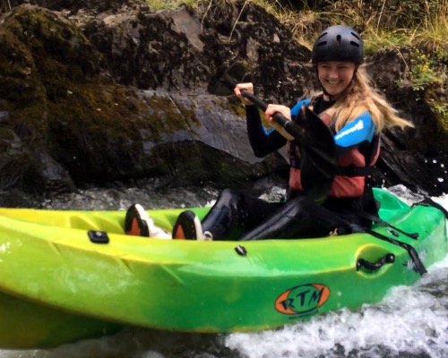 Sit on Top Kayak