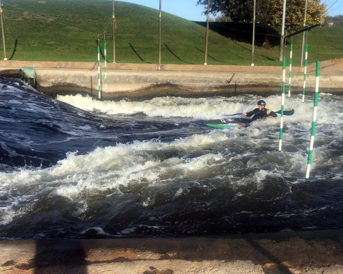 Slalom Coaching