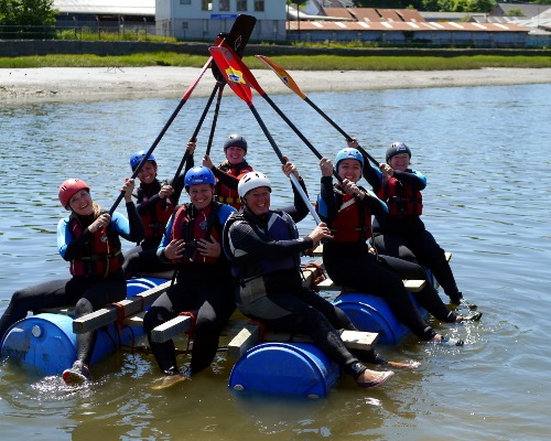 Finished Raft