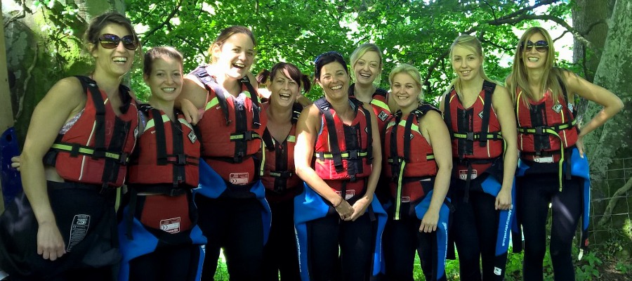 Hen Do Adventure