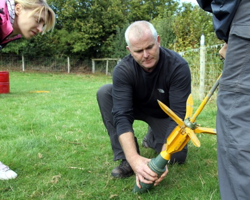 Group Problem Solving
