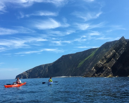 Kayaking Expeditions