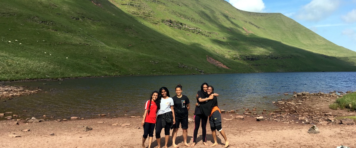 DofE Brecon Beacons