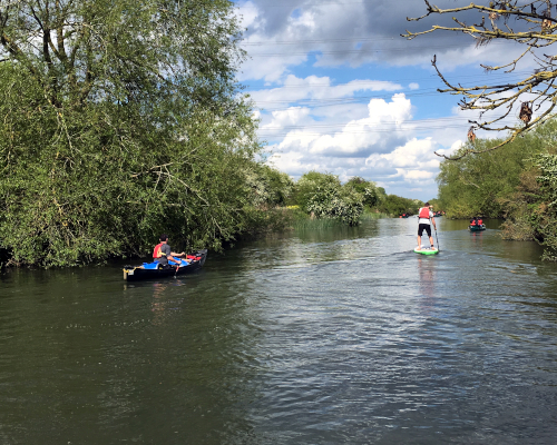 Multi mode travel expedition