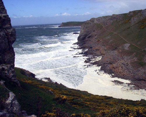Gower Coastline