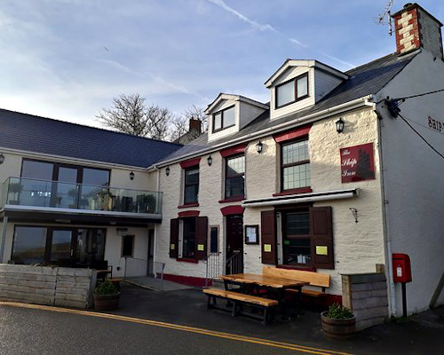 The Ship Bar and Grill