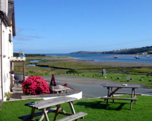 Teifi Waterside Hotel