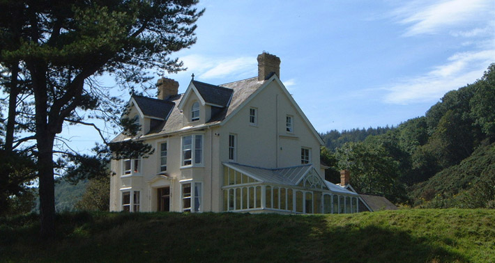 Park Hall Accommodation