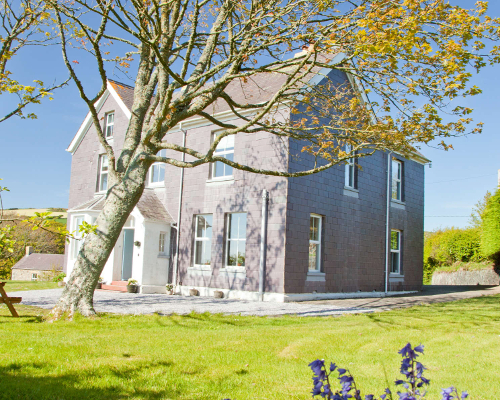 The Old Vicarage Moylegrove