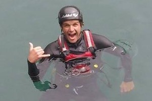 Jack Coasteering
