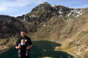 Rhod Snowdon