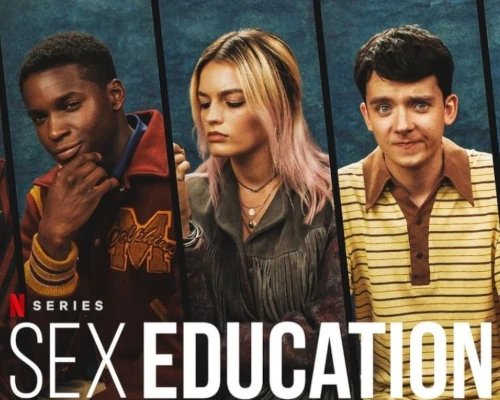 Behind the the scenes of season 4