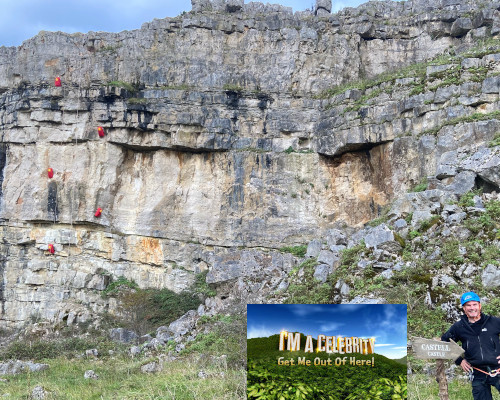 Bags set for abseil event