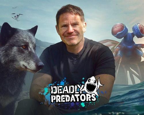 Behind the the scenes of season 4